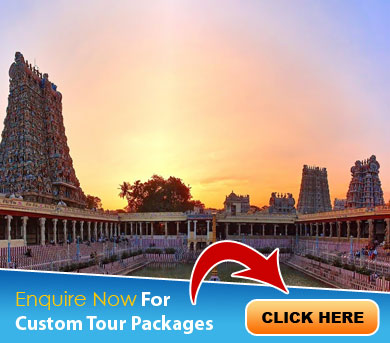 Tamil Nadu Tour Packages